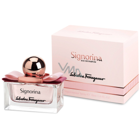 Salvatore Ferragamo Signorina parfémovaná voda pro ženy 50 ml