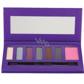 Barry M Glamour Puss Shadow & Blush Palette paleta cieni do oczu z różem 0613 9,2 g