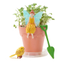 EP Line My Fairy Garden Kouzelná zahrádka kreativní sada s mini květináčkem, doporučený věk 4+
