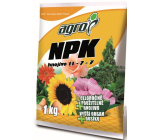 Agro NPK univerzální hnojivo 11-7-7 1 kg