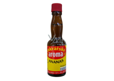 Aroma Ananas Alkoholowy smak do wypieków, napojów, lodów i wyrobów cukierniczych 20 ml