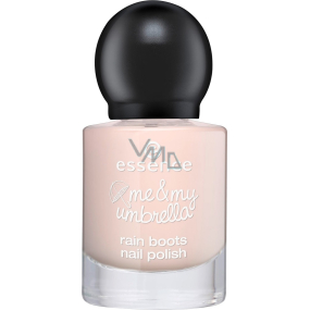 Essence Me & My Umbrella Nail Polish lak na nehty 04 I Have My Pocket Full Of Sunshine 8 ml Essence Me & My Umbrella Nail Polish lak na nehty 04 I Have My Pocket Full Of Sunshine 8 ml