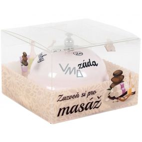 Albi Zvonek recepční Zazvoň si pro masáž