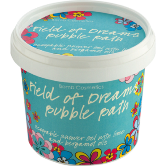Bomb Cosmetics Pole snů Přírodní koupelová pěna 365 ml