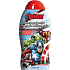 Marvel Avengers 2v1 sprchový gel a šampon na vlasy 250 ml