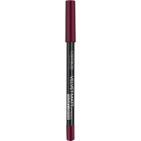 Catrice Velvet Matt Colour & Contour tužka na rty 070 I Dream of Auber-Jeannie 1,3 g