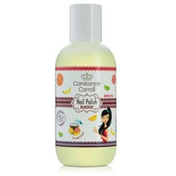 Constance Carroll Tropical bezacetonový odlakovač na nehty 150 ml