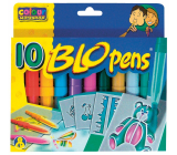 BLO pens COOL Fixy na papír foukací 10 kusů