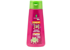 Escenti Kids Tea Tree 3v1 ochranný kodicionér na vlasy - odpuzovač vší 300 ml