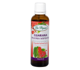 Dr. Popov Guarana (Paulina napojna), oryginalne ziołowe krople dla zdrowia psychicznego i fizycznego, suplement diety 50 ml