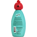 Angry Birds Red 3D 2v1 šampon a sprchový gel 300 ml zelený