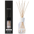 Millefiori Milano Natural White Mint & Tonka - Bílá máta a Tonkové boby Difuzér 100 ml + 7 stébel v délce 25 cm do menších prostor vydrží 5-6 týdnů