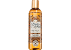 Tesori d Oriente Arganový a cyperový sprchový olej 250 ml