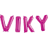 Albi Nafukovací jmęno Viky 49 cm