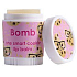 Bomb Cosmetics One Smart Cookie - Jeden chytrák balzám na rty 4,5 g