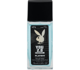 Playboy You 2.0 Loading dezodorant w sprayu dla mężczyzn 75 ml