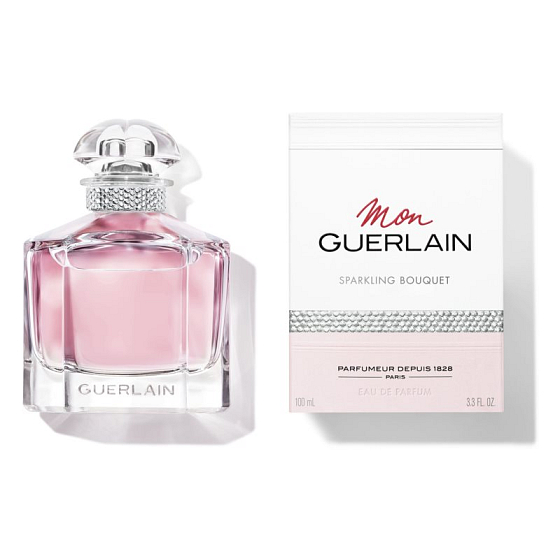Guerlain Mon Guerlain Sparkling Bouquet parfémovaná voda pro ženy 100 ml