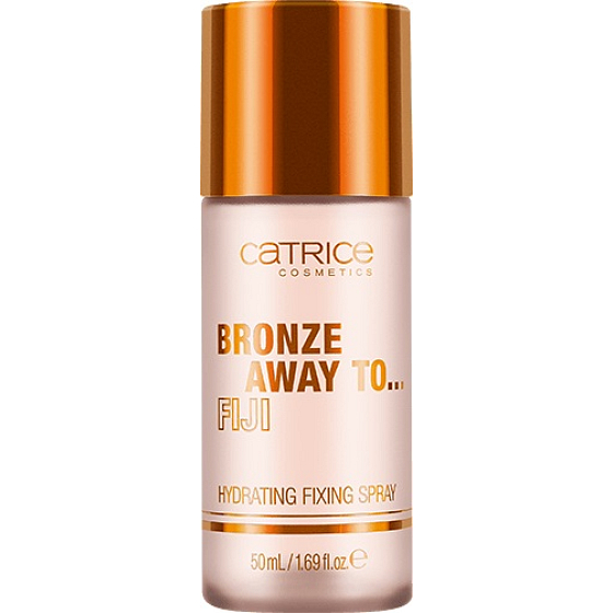 Catrice Bronze Away To... fixační sprej C01 Fiji 50 ml