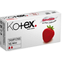 Kotex Mini tampony 16 kusů