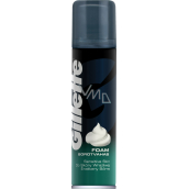 Gillette Sensitive pianka do golenia, 300 ml