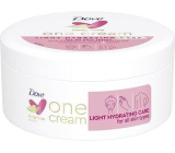 Dove Body Love One Cream krem do ciała i twarzy dla wszystkich rodzajów skóry 250 ml