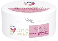 Dove Body Love One Cream krem do ciała i twarzy dla wszystkich rodzajów skóry 250 ml