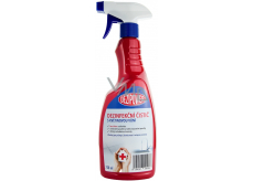 Dezipower Dezynfekujący środek czyszczący do twardych powierzchni z kwiatową wonią 750 ml