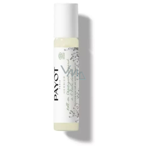 Payot Herbier Roll-on Defatigante Regard krem pod oczy i rzęsy z olejem lnianym roll-on 15 ml