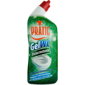 Pratic Disincrostante WC żel, 750 ml
