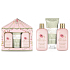 Baylis & Harding Róża, Mak i Wanilia żel pod prysznic 300 ml + krem pod prysznic 300 ml + mleczko do ciała 200 ml, kosmetyczny zestaw dla kobiet