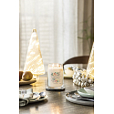 Yankee Candle White Spruce & Grapefruit - Bílý smrk a grapefruit vonná svíčka Signature velká sklo 2 knoty 567 g