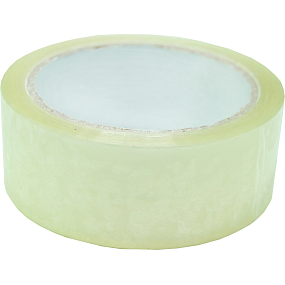 Mako Taśma klejąca przezroczysta 48 mm x 66 m