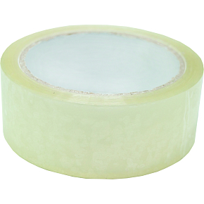 Mako Taśma klejąca przezroczysta 48 mm x 66 m
