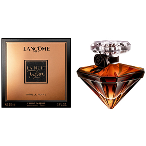 Lancome La Nuit Tresor Vanille Noire woda perfumowana dla kobiet 30 ml