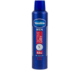 Vaseline Deo spray Men Active Dry, 250 ml
