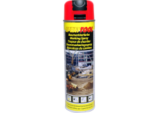 Spraytool značkovací sprej červený, 500 ml