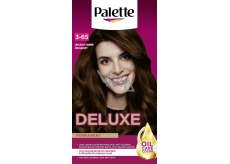 Schwarzkopf Palette Deluxe barva na vlasy, čokoládová 3-65 (750)