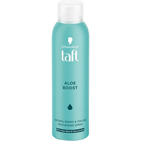 Taft Aloe Bost spray teksturyzujący do włosów 150 ml