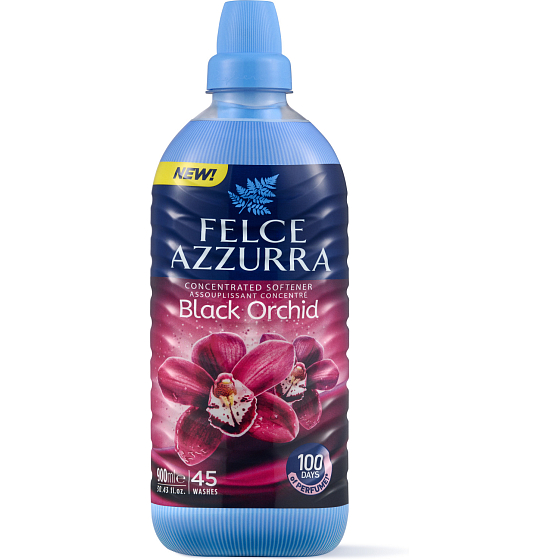 Felce Azzurra skoncentrowany płyn do zmiękczania tkanin Black Orchid 900 ml