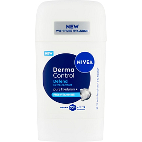 Nivea Derma Control Defend Tuhý antiperspirant 50ml