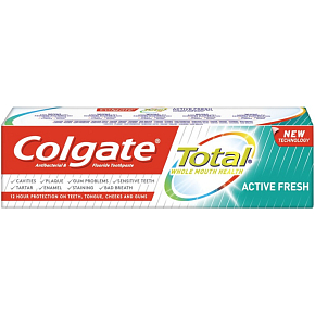 Colgate Total Active Fresh pasta do zębów 75 ml