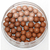 Charlotte Kuličkový pudr Terracotta Trio 20 g