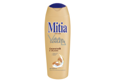 Mitia Soft Care Silk Satin Kokos żel pod prysznic 400 ml