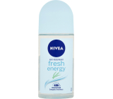 Nivea Fresh Energy dezodorant kulkový, 50 ml