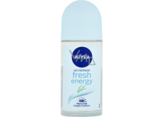 Nivea Fresh Energy dezodorant kulkový, 50 ml