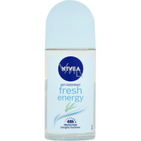 Nivea Fresh Energy dezodorant kulkový, 50 ml