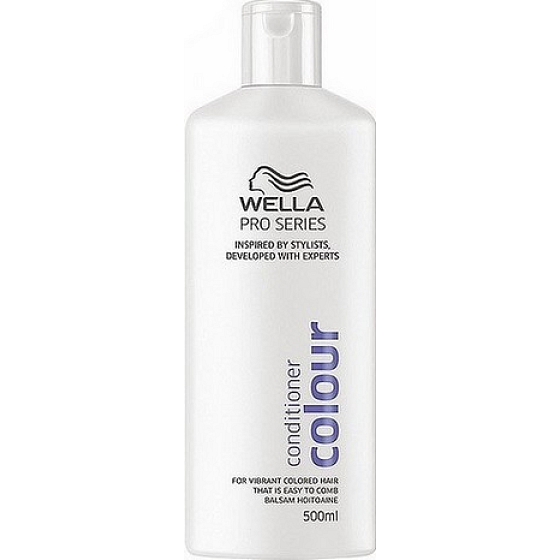 Wella Pro Series Color balzám na vlasy pro barvené vlasy 500 ml