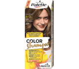 Schwarzkopf Palette Color Shampoo farba do włosów 231 jasny brąz, 50 ml