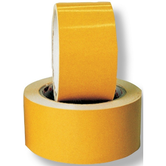 Spokar Oboustranně lepicí páska, polypropylenová, 38 mm x 25 m