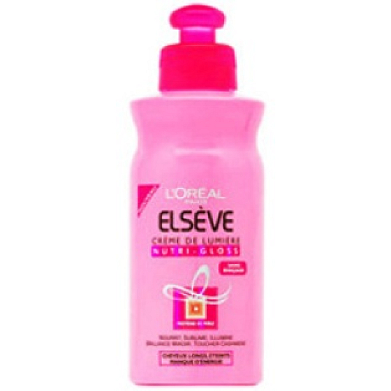 Loreal Paris Elseve Nutri Gloss péče na vlasy pro vlasy bez lesku a vitality 150 ml